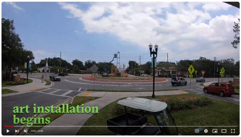 Time Lapse Video Filming