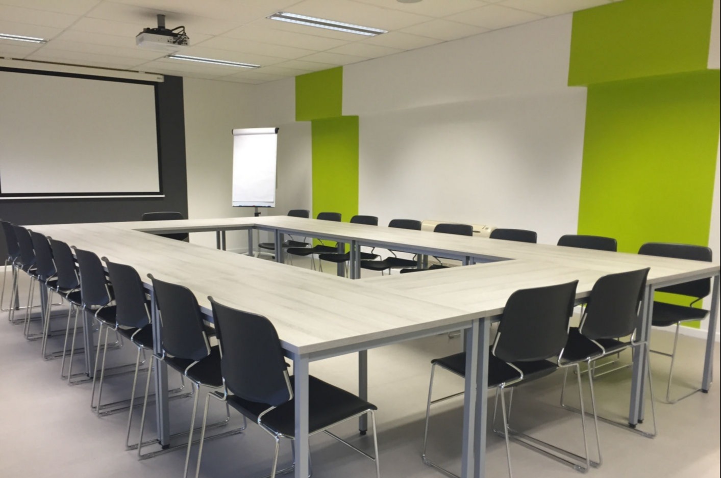 Classroom Availability
